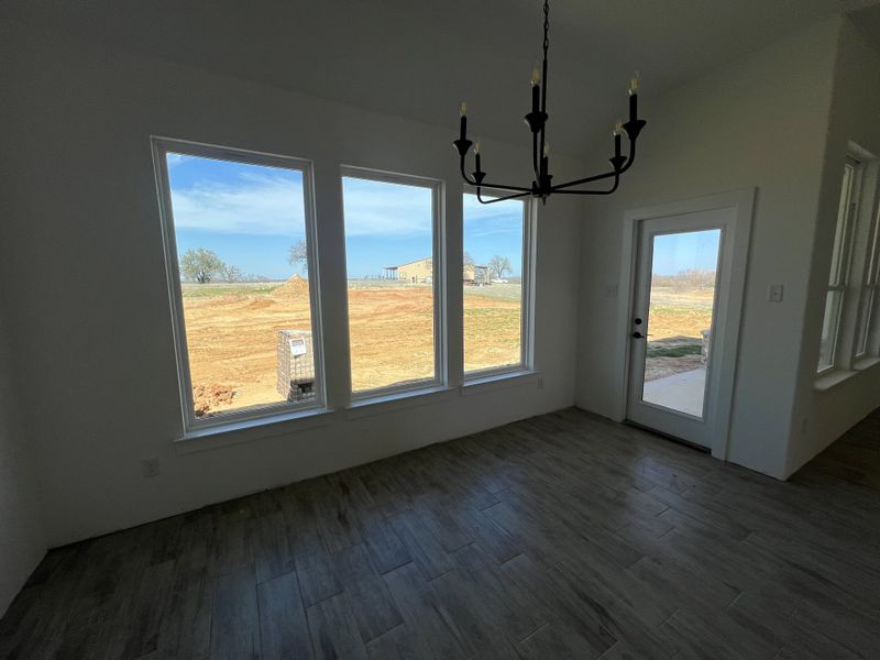 Spacious, unfurnished interior of a new home in Zion Valley, Poolville (Image 8). Spacious, unfurnished interior of a new home in Zion Valley, Poolville (Image 8).