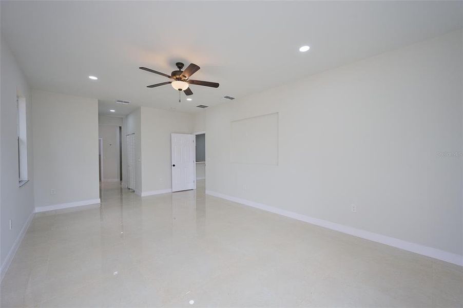 Spacious, unfurnished interior of a new home in , Indian Lake Estates (Image 35).
