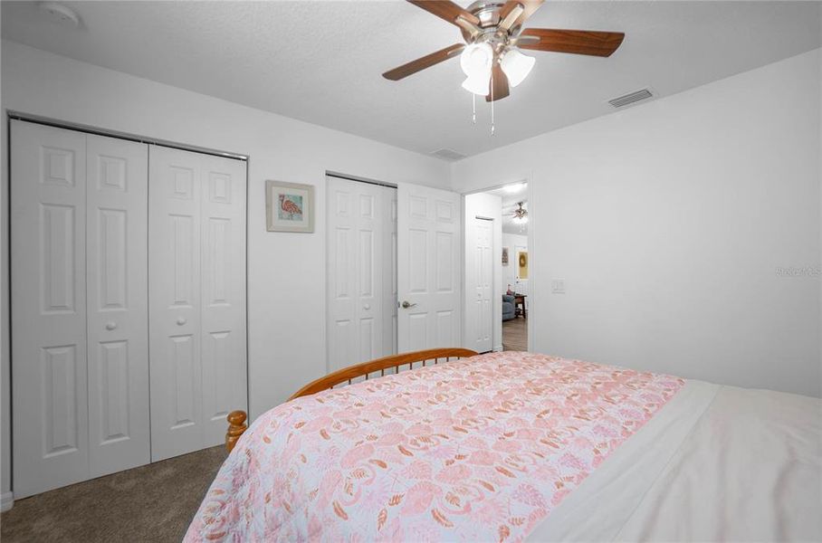 Furnished interior view inside a new home in , Inverness (Image 12).