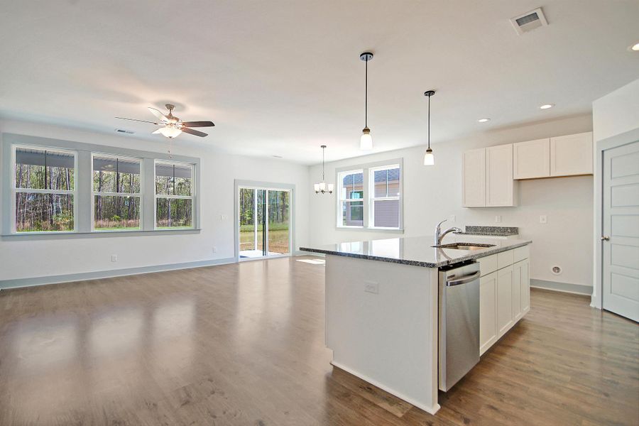 Freehold Living Room