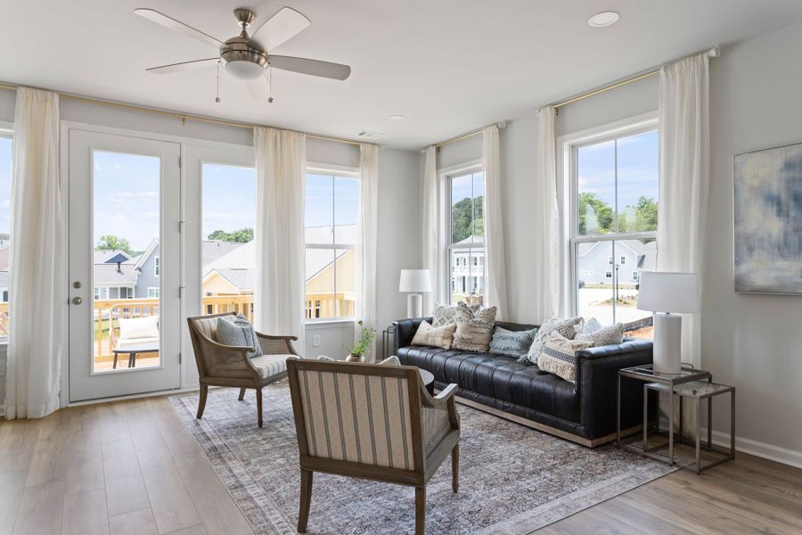 3br New Home in Simpsonville, SC.  - Slide 16