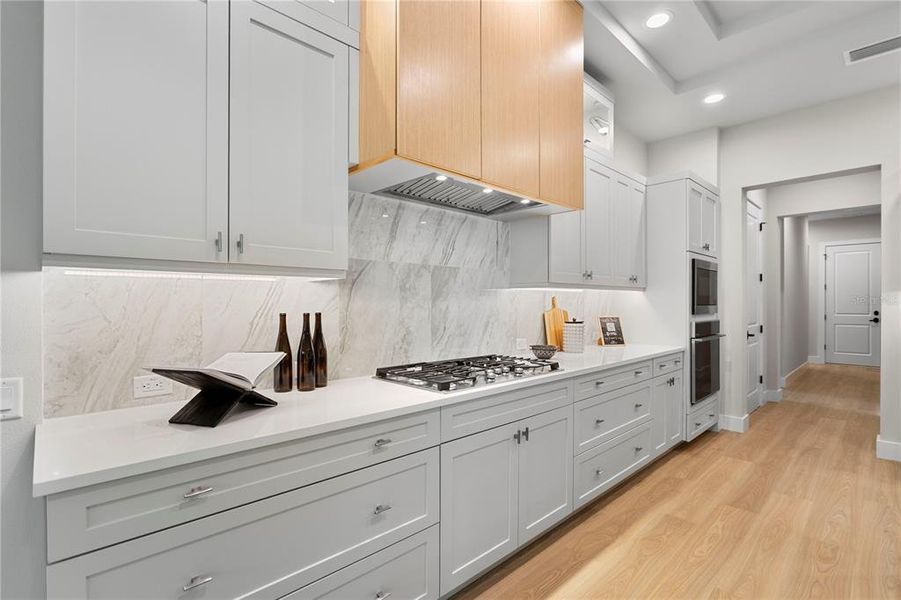Furnished interior view inside a new home in Southern Hills Plantation, Brooksville (Image 31).