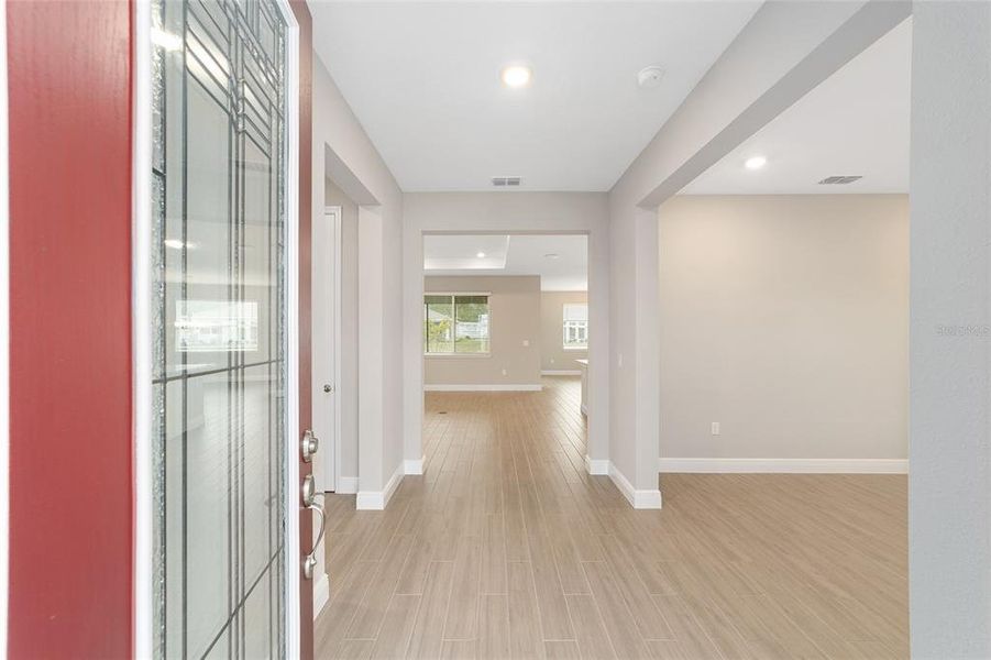 Spacious, unfurnished interior of a new home in On Top of the World Communities, Ocala (Image 20). Spacious, unfurnished interior of a new home in On Top of the World Communities, Ocala (Image 20).