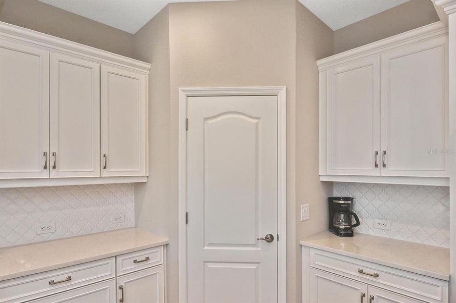 Furnished interior view inside a new home in , Englewood (Image 10).