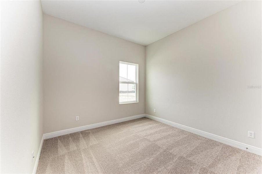 Spacious, unfurnished interior of a new home in Mirada, San Antonio (Image 17).