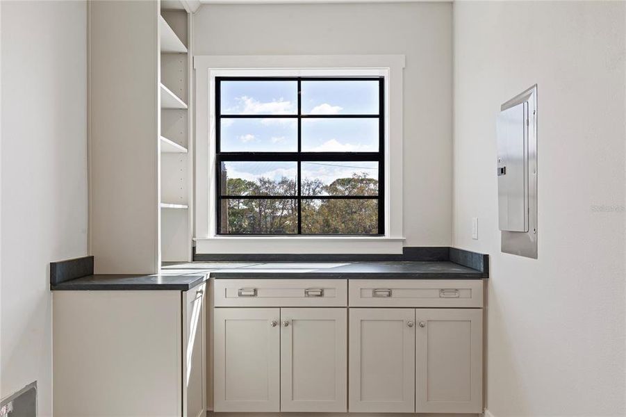 Furnished interior view inside a new home in , St. Petersburg (Image 7). Furnished interior view inside a new home in , St. Petersburg (Image 7).