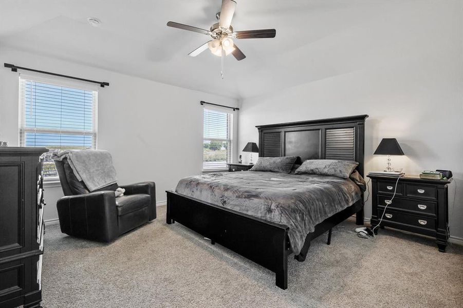 Furnished interior view inside a new home in , Anna (Image 16).