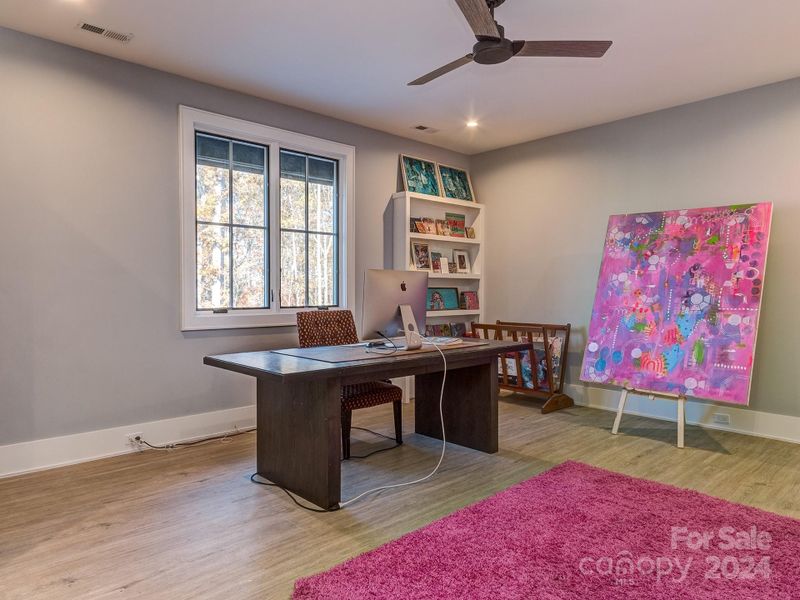 Bonus Room with Sink- Upper Floor