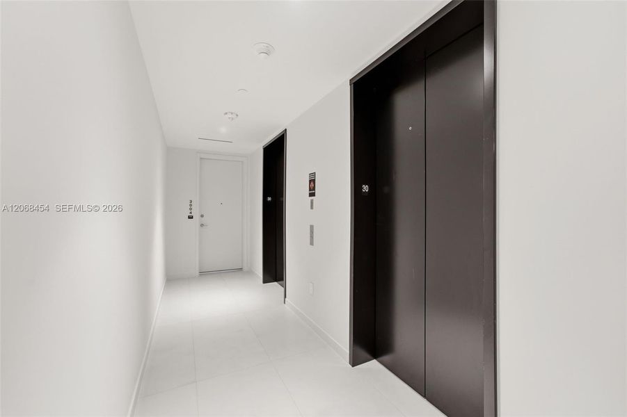 Spacious, unfurnished interior of a new home in , Miami (Image 25). Spacious, unfurnished interior of a new home in , Miami (Image 25).
