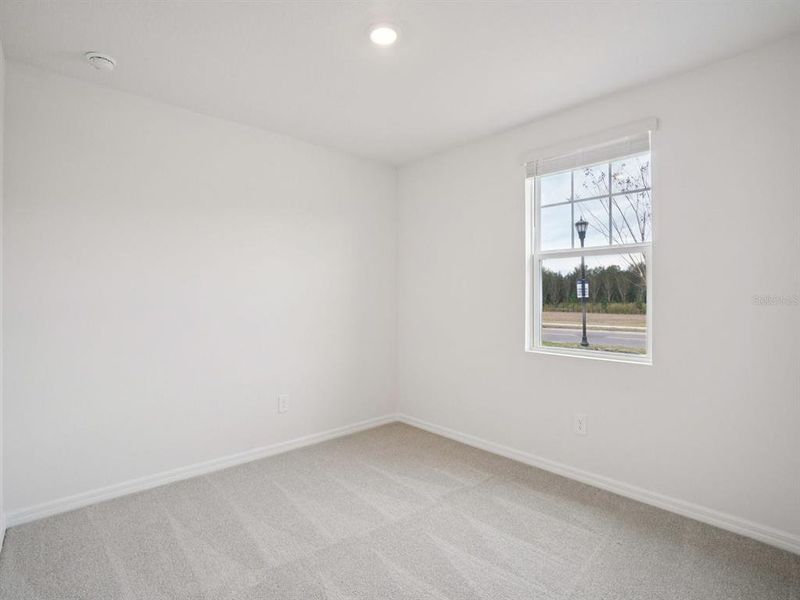 Spacious, unfurnished interior of a new home in Salt Meadows - Classic Series, Parrish (Image 9).