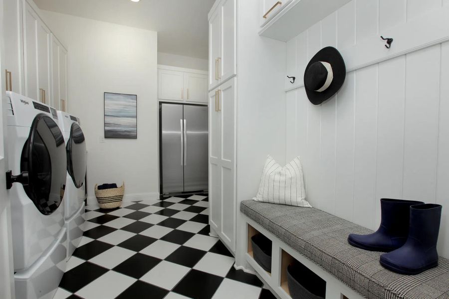 The Leighton Family Ready Room