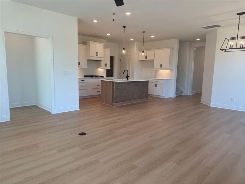 Spacious, unfurnished interior of a new home in Echols Farm, Hiram (Image 18). Spacious, unfurnished interior of a new home in Echols Farm, Hiram (Image 18).