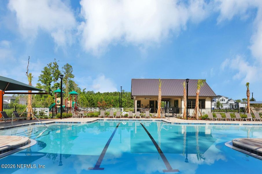 Community amenities in Jennings Farm, Middleburg (Image 22).