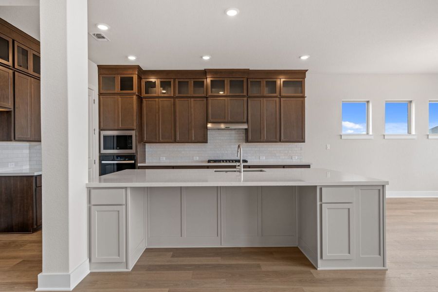 Liberty Hill, TX New Home.  - Slide 10