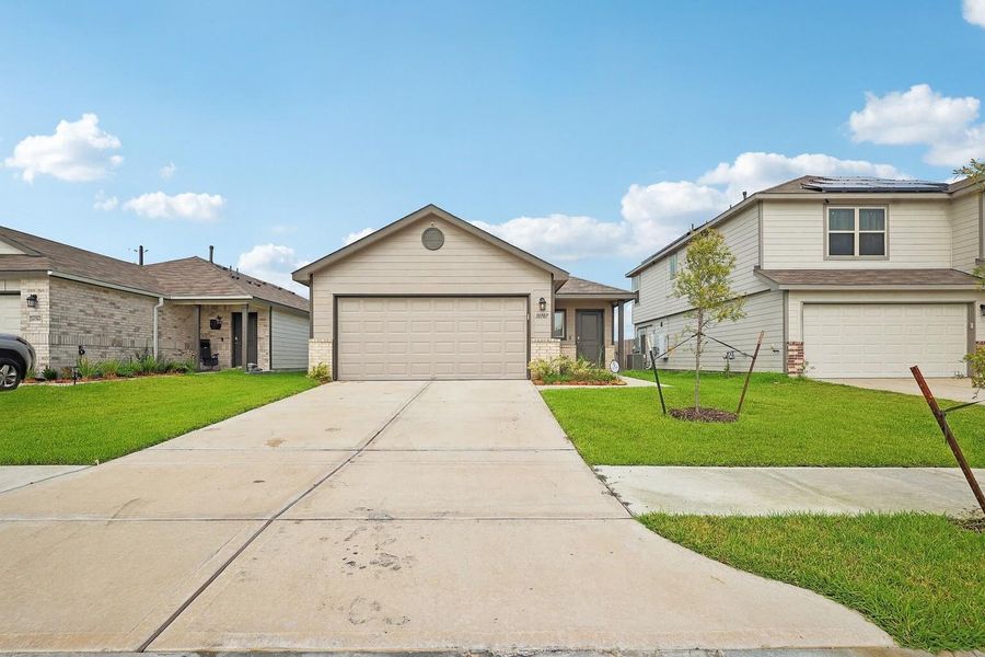 Street View *Virtually enhanced