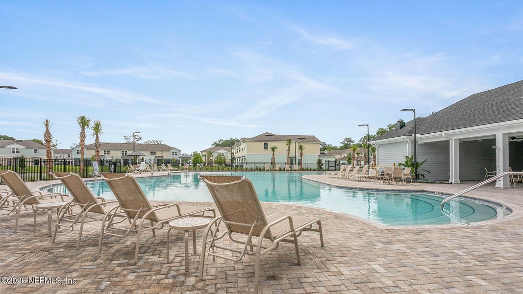 Community amenities in Bridgewater, St. Augustine (Image 17).