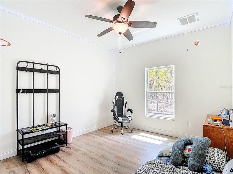 Furnished interior view inside a new home in , Weeki Wachee (Image 39). Furnished interior view inside a new home in , Weeki Wachee (Image 39).