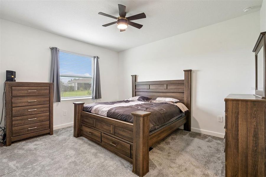 Furnished interior view inside a new home in , Davenport (Image 12). Furnished interior view inside a new home in , Davenport (Image 12).