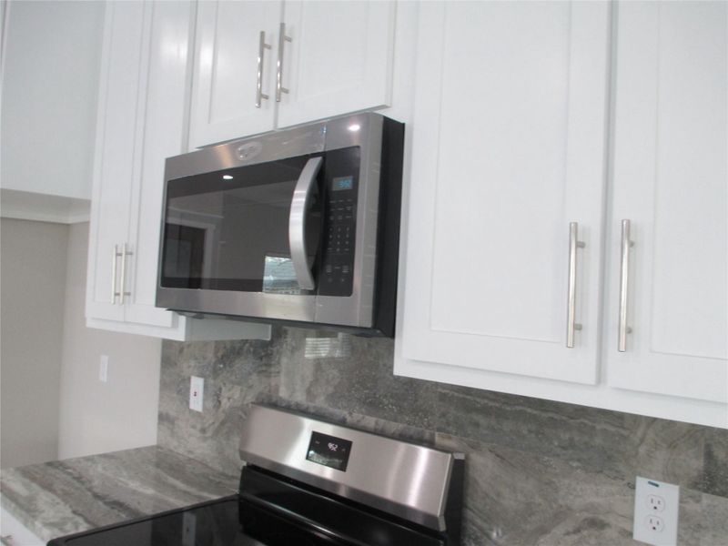 Close-up of interior finishes inside a home in , Baytown (Image 23). Close-up of interior finishes inside a home in , Baytown (Image 23).