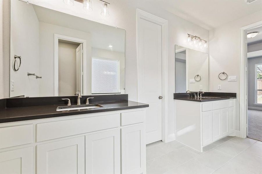 Furnished interior view inside a new home in , Argyle (Image 13).