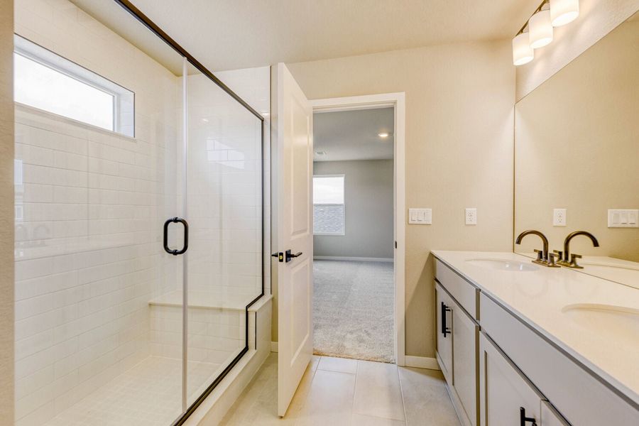 2,023sf New Home in Parker, CO.  - Slide 17