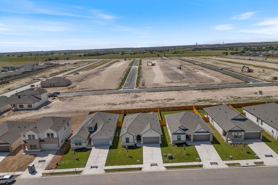 Aerial Photo of Home Aerial Photo of Home