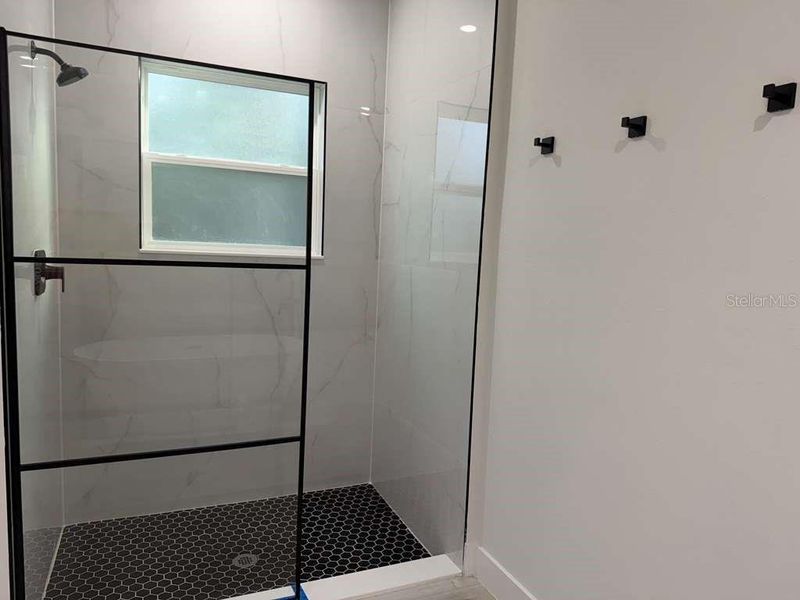 Close-up of interior finishes inside a home in , Ocala (Image 9).