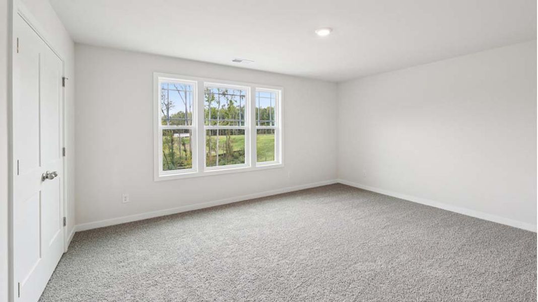 Spacious, unfurnished interior of a new home in Brantley, Mooresville (Image 29). Spacious, unfurnished interior of a new home in Brantley, Mooresville (Image 29).