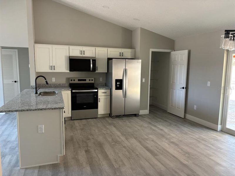 Furnished interior view inside a new home in , Citrus Springs (Image 9). Furnished interior view inside a new home in , Citrus Springs (Image 9).