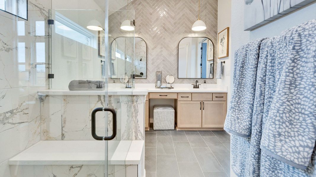 Juniper Floor Plan - Representative Photo