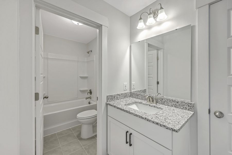 Furnished interior view inside a new home in , Dorchester (Image 9). Furnished interior view inside a new home in , Dorchester (Image 9).