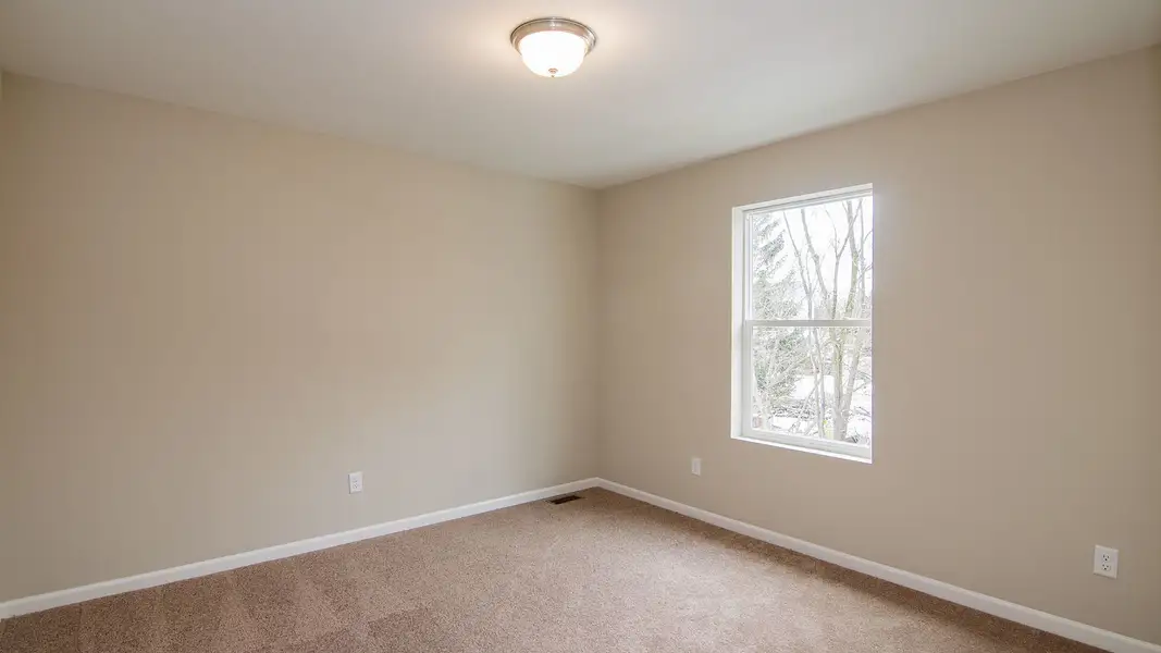 Representative unfurnished interior of a home built from the The Malden by Norfolk Homes in Valleys, Jackson (Image 44).