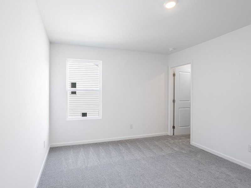 Spacious, unfurnished interior of a new home in Heritage River, Euharlee (Image 15). Spacious, unfurnished interior of a new home in Heritage River, Euharlee (Image 15).