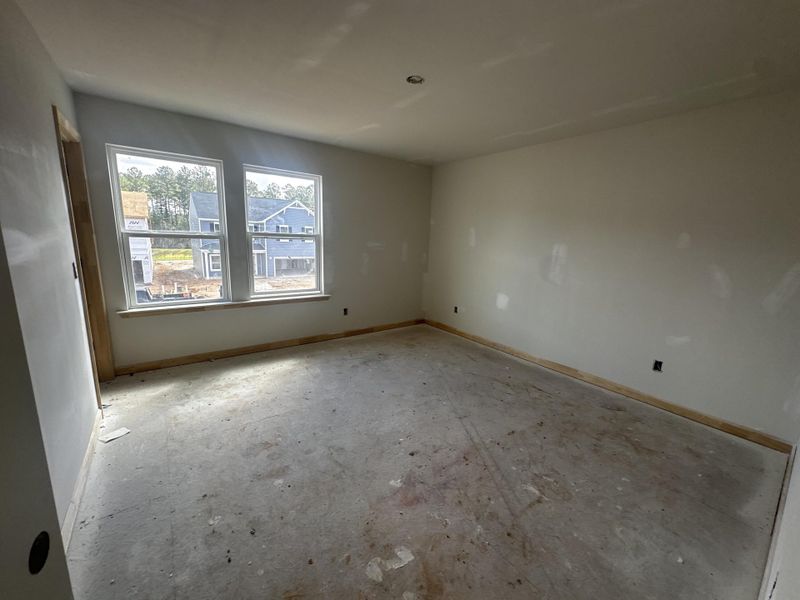 In-progress construction of a new home in Watson Hill, Summerville, SC (Image 33). In-progress construction of a new home in Watson Hill, Summerville, SC (Image 33).