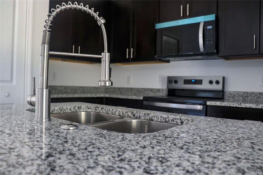 Close-up of interior finishes inside a home in , Citrus Springs (Image 12).