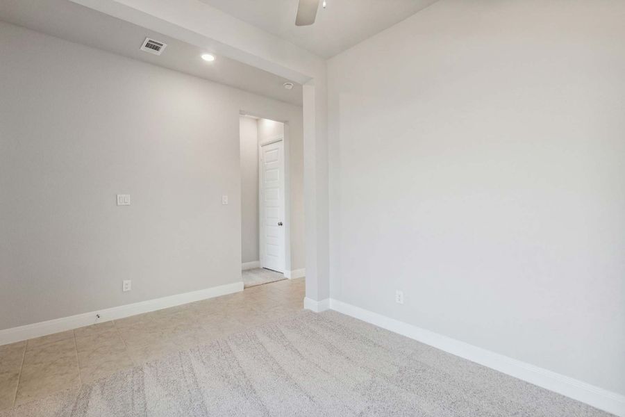 The Flintwood - Bonus Room The Flintwood - Bonus Room