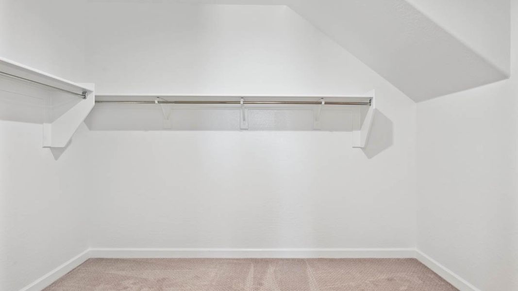 Spacious, unfurnished interior of a new home in Radiance at Superstition Vistas, Apache Junction (Image 22).