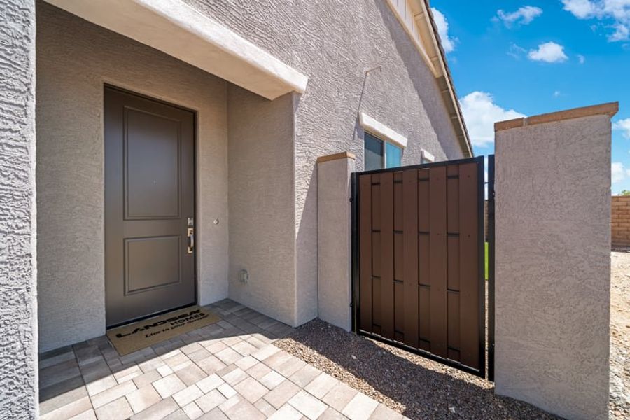 Entry | Cielo | Mira Vista at Victory in Buckeye, AZ by Landsea Homes