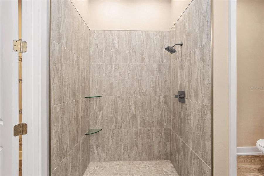 Furnished interior view inside a new home in Fairway Pointe at West End, Newberry (Image 4).