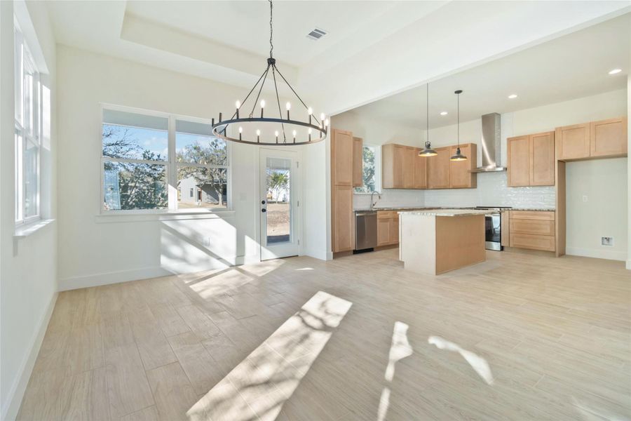 Spacious, unfurnished interior of a new home in , Wimberley (Image 30). Spacious, unfurnished interior of a new home in , Wimberley (Image 30).