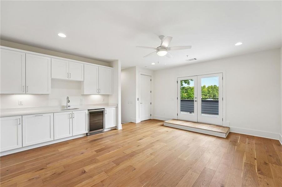 Spacious, unfurnished interior of a new home in , Decatur (Image 42).