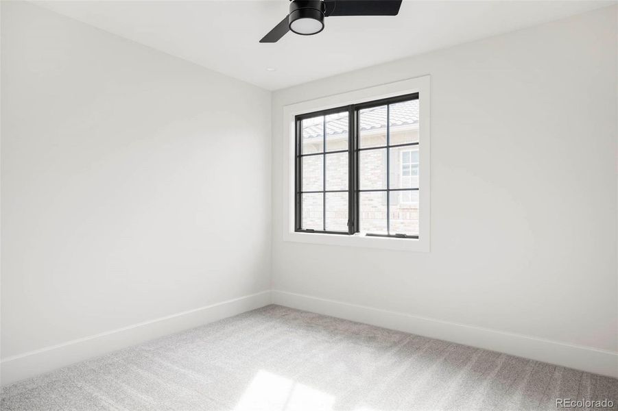 Spacious, unfurnished interior of a new home in , Denver (Image 23).