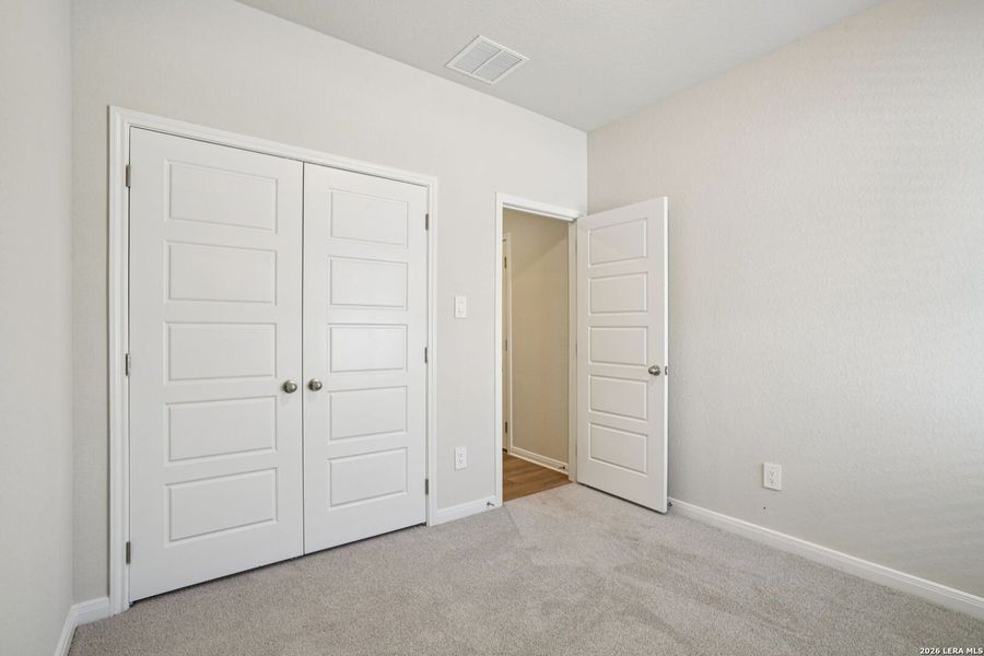 Spacious, unfurnished interior of a new home in Kallison Ranch, San Antonio (Image 15).