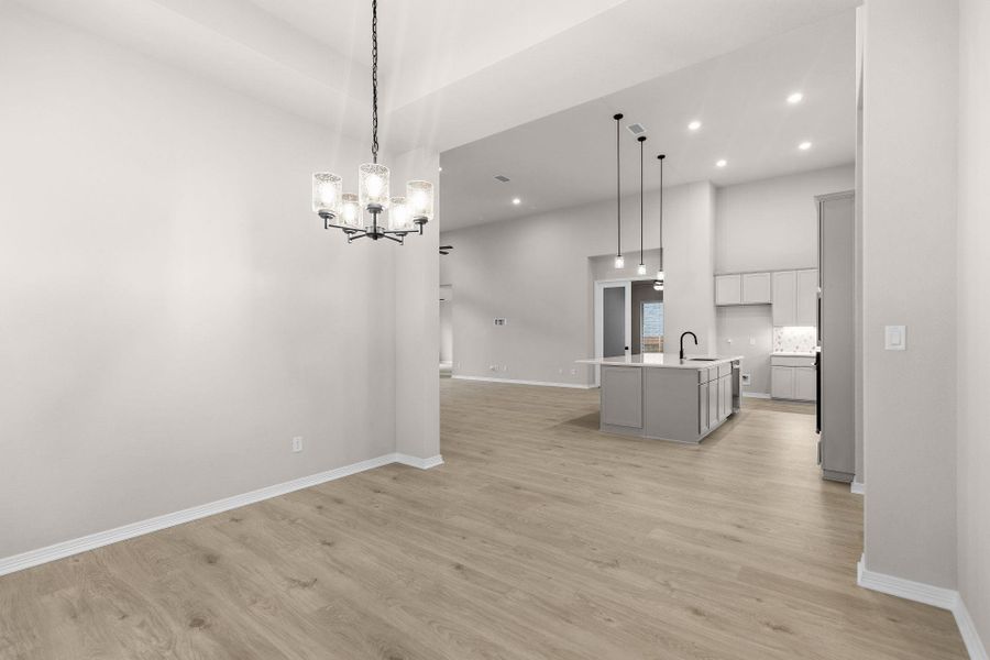 From Casual Dining to Kitchen