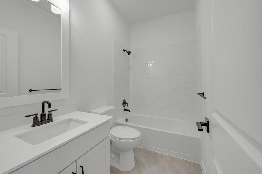 Hall bath Hall bath