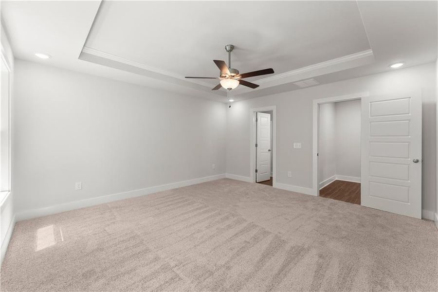 Spacious, unfurnished interior of a new home in , Martin (Image 39). Spacious, unfurnished interior of a new home in , Martin (Image 39).