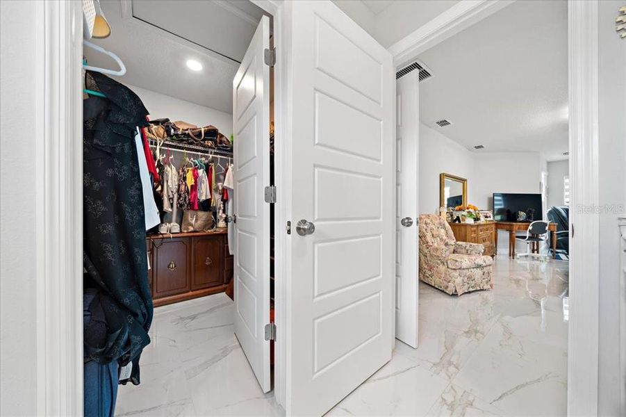 Furnished interior view inside a new home in , Ocala (Image 49). Furnished interior view inside a new home in , Ocala (Image 49).