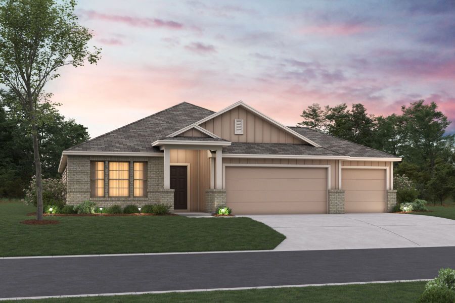 The Balboa Elevation C The Balboa Elevation C