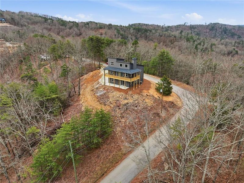 Site preparation for new homesites in , Ranger (Image 49).