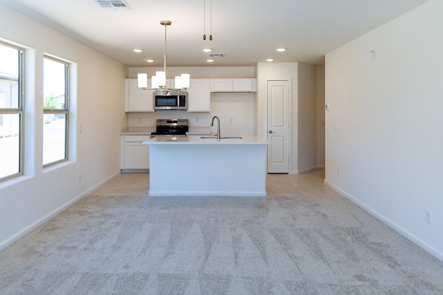 Spacious, unfurnished interior of a new home in Perkinsville, Chino Valley (Image 14). Spacious, unfurnished interior of a new home in Perkinsville, Chino Valley (Image 14).